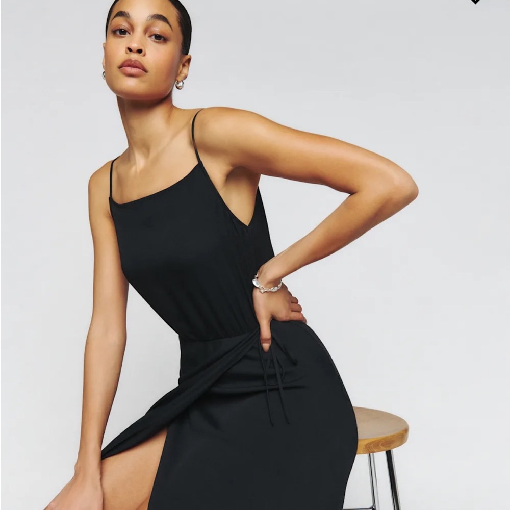 Reformation Truett Dress